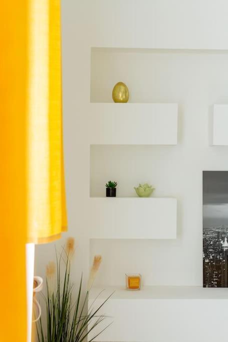 Bright Design Riverside Studio By Nw Budapest Kültér fotó